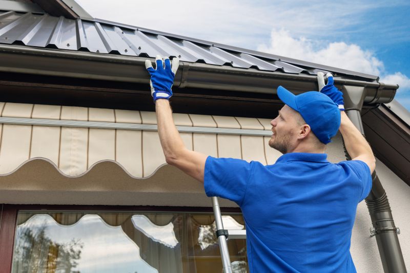 Contact About Metal Gutters Installation